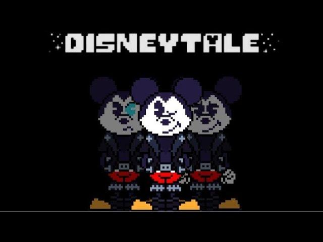 Disneytale Mickey Muricide