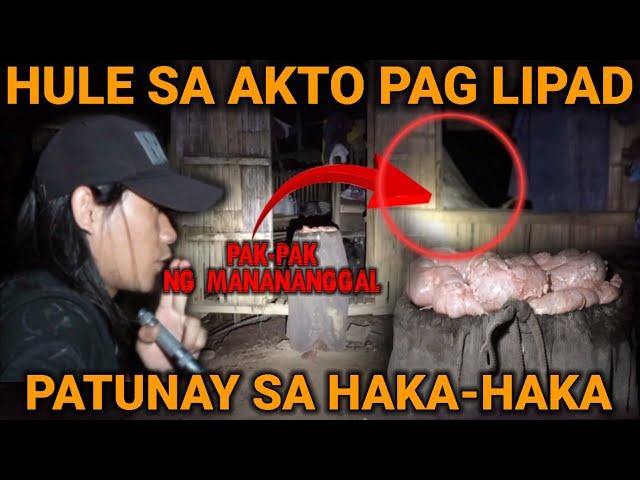 Tapus ang haka-haka, Manananggal ni kilabot subrang Legit tingnan | Storyang Kilabot Tv