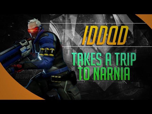 IDDQD Travels To Narnia (feat Kyb)