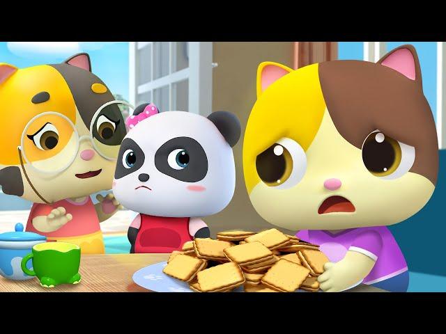 Sharing Song | Sharing is Caring | Good Habits For Kids + More Nursery Rhymes & Kids Songs - BabyBus