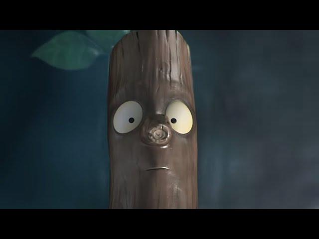 Stick Man Is Free! Will He Make It Home In Time For Tea!?  @Gruffalo World: Stick Man