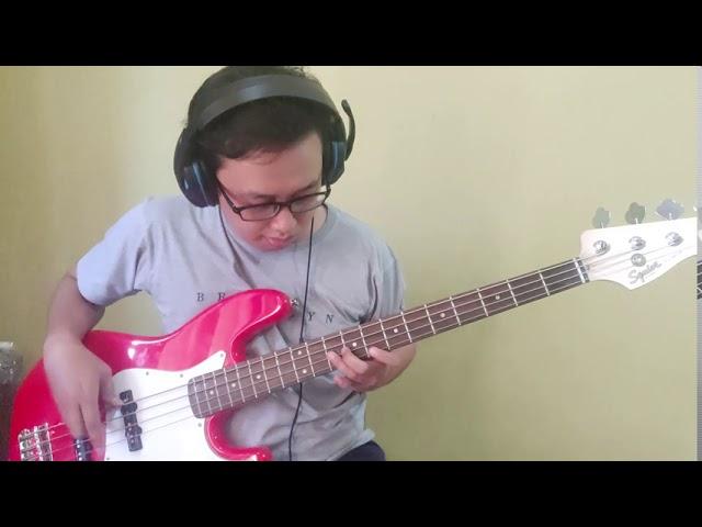 Bon Jovi - You Give Love A Bad Name [Bass Cover]