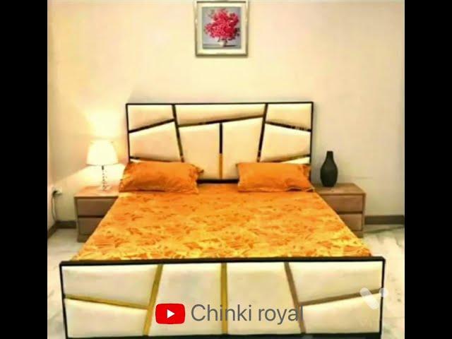 New bed hi bed video 2021  work chinki royal. Chinki furniture & interior work s