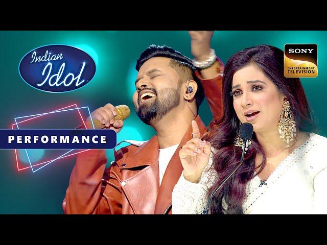 Indian Idol S14 | Subhadeep की "Khoya Khoya Chand" Song पर एक Melidious Rendition | Performance