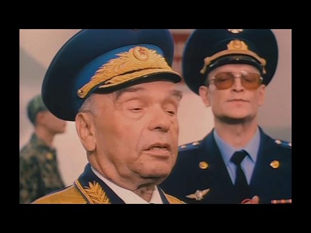 Владимир Шаинский в фильме «ДМБ». За деда!