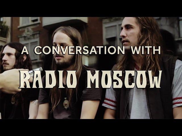 Radio Moscow Interview 24/7/2014 FULL