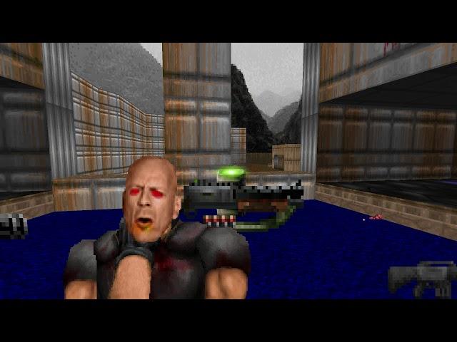 New Brutal Doom Grab Sprites