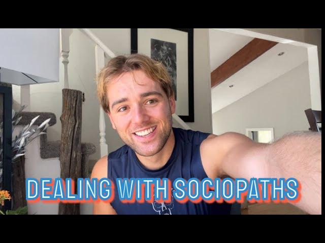 Dealing With Sociopaths