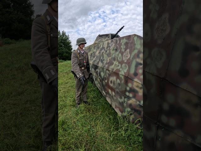 Wehrmacht ASMR #bentley  #germany #cars #asmr #humor #comedy #military #fyp #army