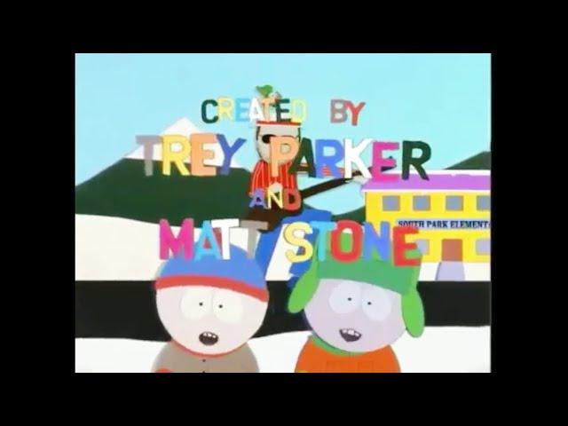 South Park - Original Pilot Intro (HQ)