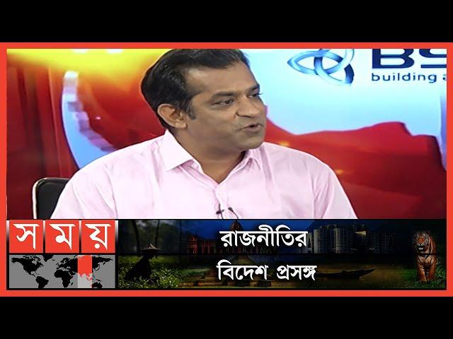 'আমি নির্বাচনে অংশ নিলে মানুষ আমার উপর থুতু দেবে' | Dr. Shakhawat Hossain Sayantha | Sompadokio