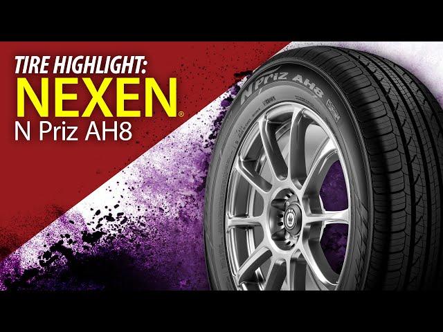 Nexen N'Priz AH8 Tires | Tire Overview