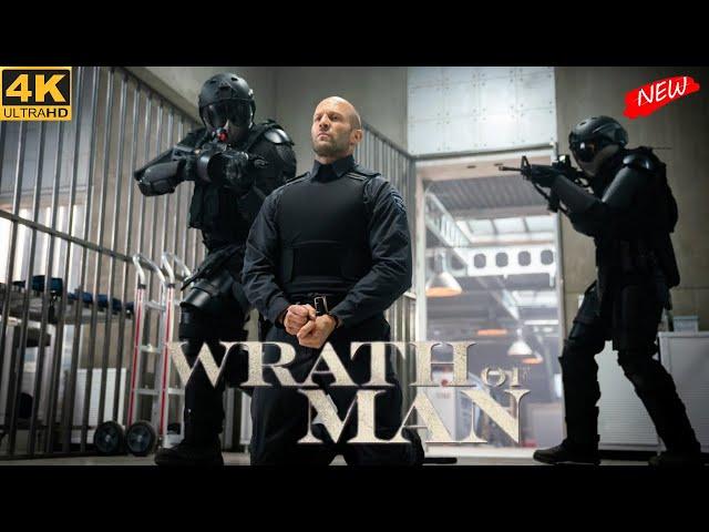 jason statham película taquillera de hollywood | Warth Of Man (2021) en español | hechos y reseñas