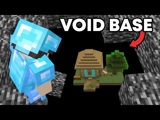 Why I'm making a VOID BASE TRAP in this Headsteal Server...