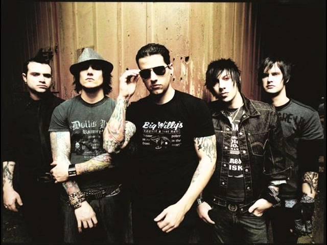 Avenged Sevenfold - Seize The Day (Speed up a bit)