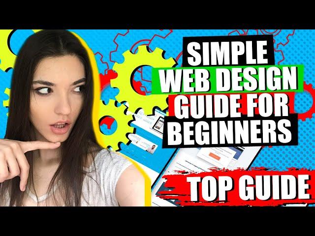 Web Design For Beginners - How to Start Make Money Building Websites