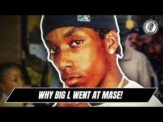 Fat Joe Tells Jim Jones Why Big L Went After Mase In Harlem | 2020