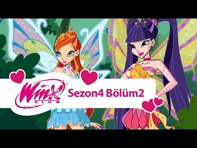 Winx Club - 4. Sezon 2. Bölüm  - Hayat Ağacı [TAM BÖLÜM]