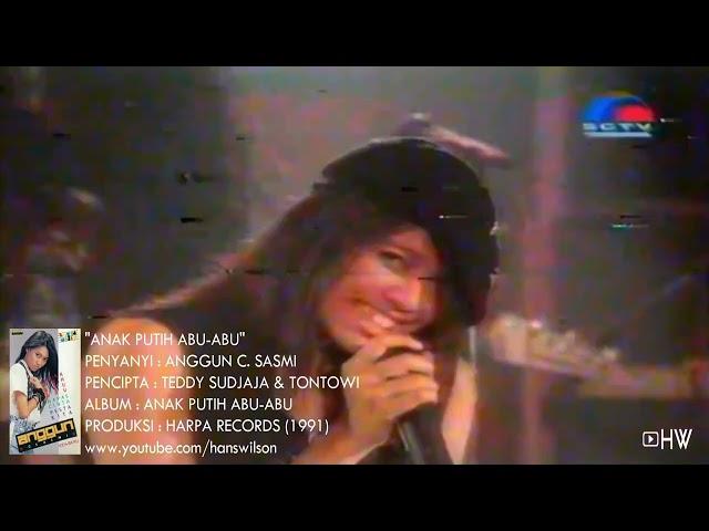 Anggun C. Sasmi - Anak Putih Abu Abu (1991) Pentas Musik