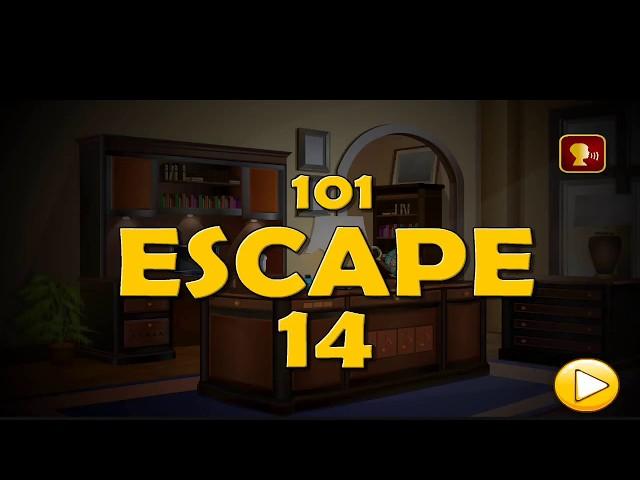 501 Free New Escape Games Level 14 Walkthrough |