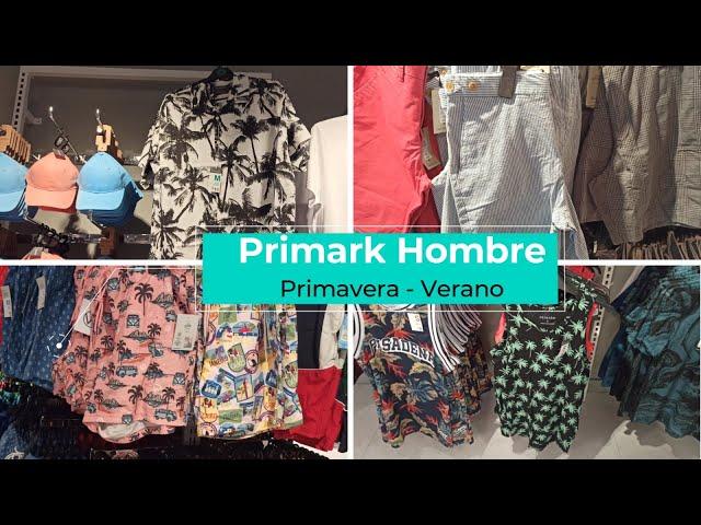 Primark hombre , Primavera Verano