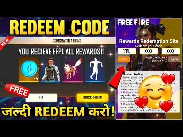 FINALLY REDEEM CODE AA GYA | FREE FIRE NEW EVENT | 30 JANUARY NEW EVENT | FF NEW EVENT