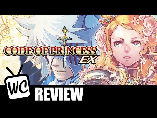 Code of Princess EX (PC/Switch) - Review