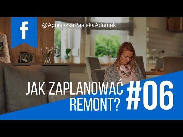 Jak zaplanować remont? Jak urządzić swój dom?