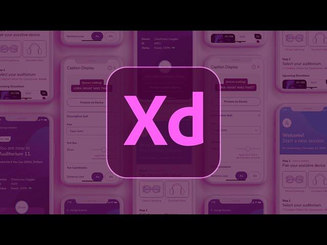 Adobe XD Tutorial for Beginners - 2022