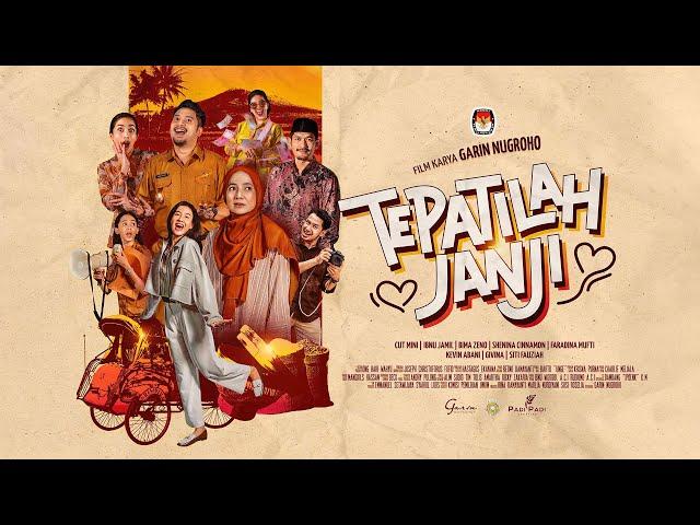 FILM TEPATILAH JANJI (FULL)