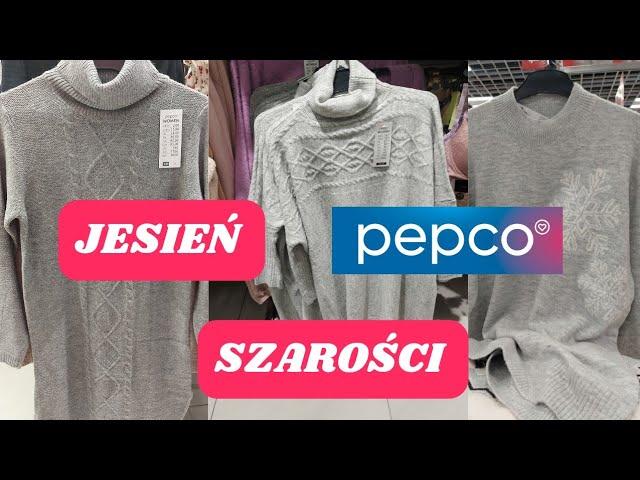 JESIEŃ W PEPCO️PIĘKNE NOWOŚCI NOWY PRZEGLĄD PÓŁEKCO WARTO KUPIĆ DUŻO SZAROŚCI‼️