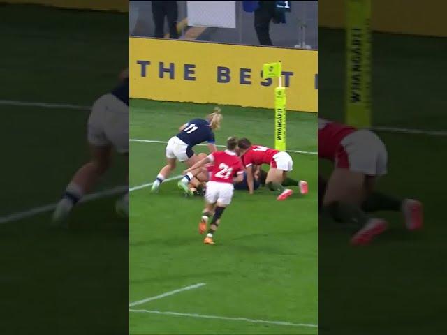 An ALL-TIME try saver! #shorts