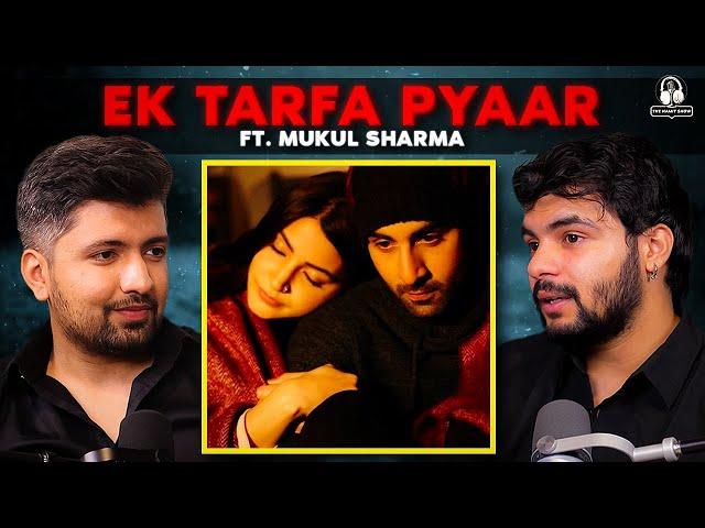 Ek Tarfa Pyaar | ft. Mukul Sharma | The Namit Show | @talkswithnamit