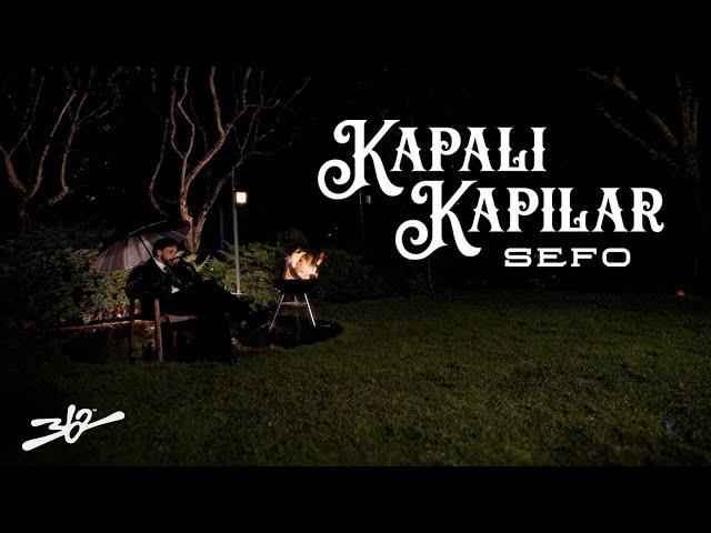 Sefo - Kapalı Kapılar (prod. by Aerro)