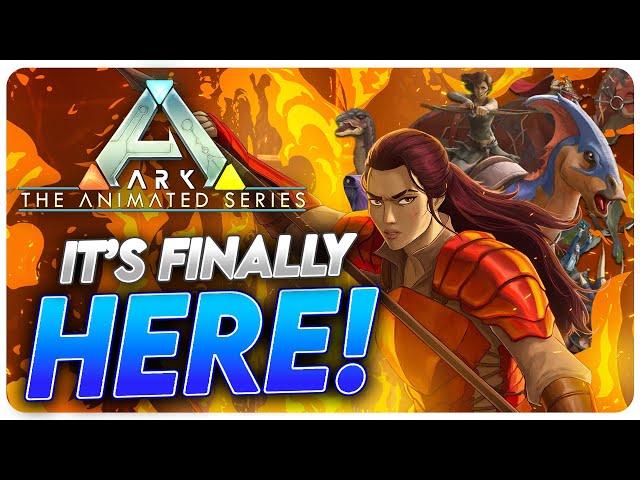 Ark Survival Animated Series Is Here! Where & How To Watch It!