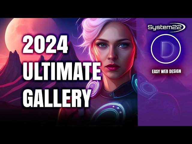 2024's Ultimate Divi Gallery Plugin Unveiled