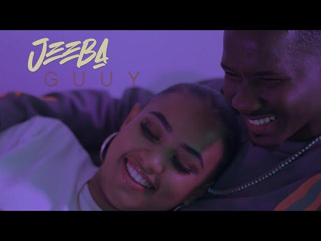 Jeeba - GUUY - (prod. by Bril) [Clip Officiel]