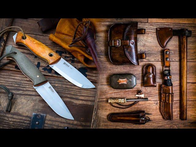 Top 10 Essential Bushcraft & Wilderness Survival Gear 2021