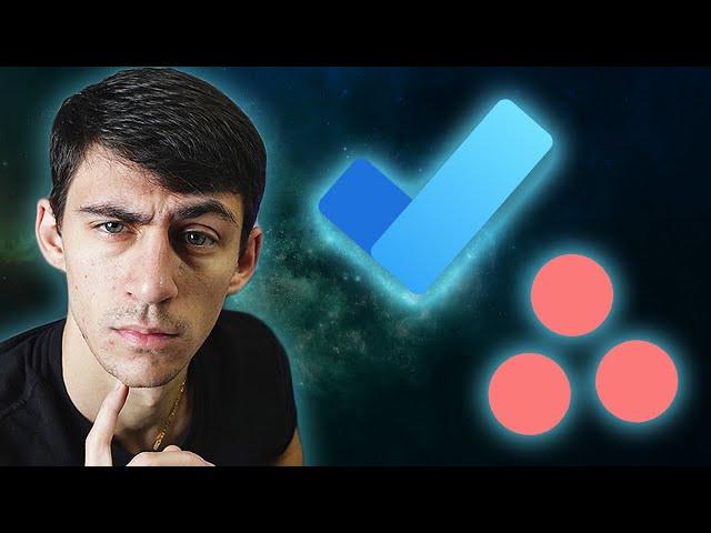 Microsoft To Do vs Asana - Task Manager Battle