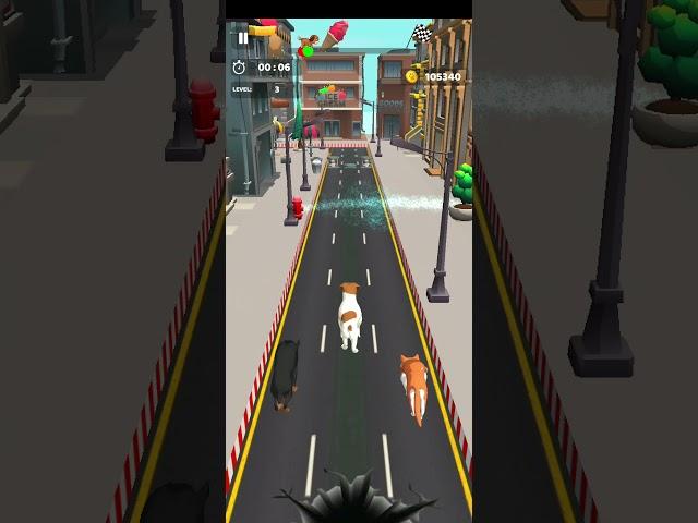 FRIEND Run - Fun Race 3D #3 (City) #shorts