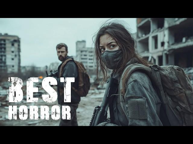  Full Horror Thriller Movie English - A Mysterious Deadly Virus Forces All People to Hide at Home