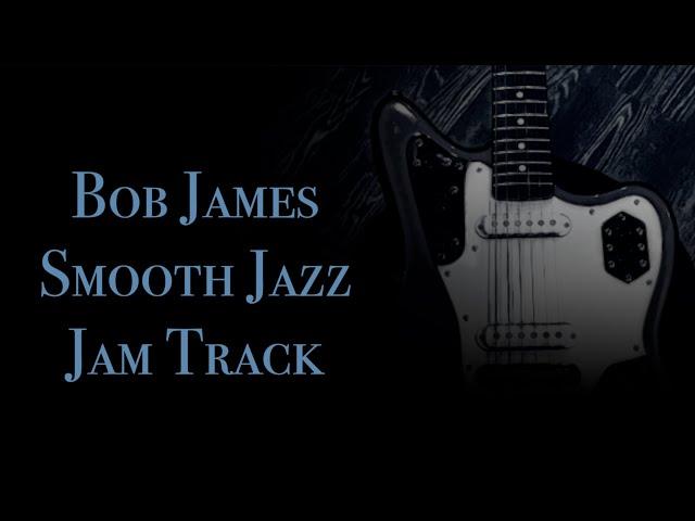 Bob James Style - Soulful Smooth Jazz Backing Track n F Minor / BPM130 /Solo Start 0:42~