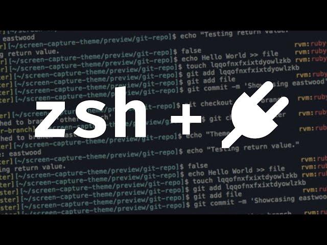 The Top 5 ZSH Plugins I CAN'T Live Without!