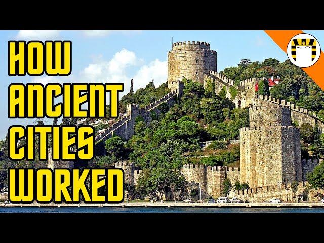 How Did Cities Work Before Cars?