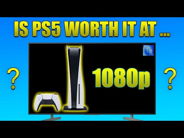 Is PS5 Worth It For 1080p? All The ANSWERS + Game Boost! PS5 vs PS4 + PS4 Pro at 1080p