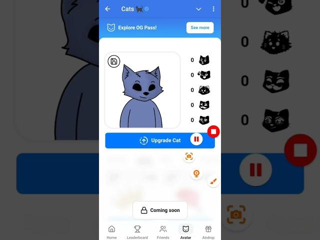 آموزش برداشت CATS به تونکیپر،و واجد شرایط بودن ،این شرایطو نداشته باشید توکن هاتونو از دست میدید