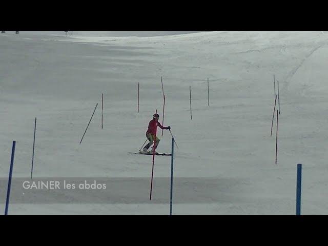 Slalom spécial: comment progresser rapidement