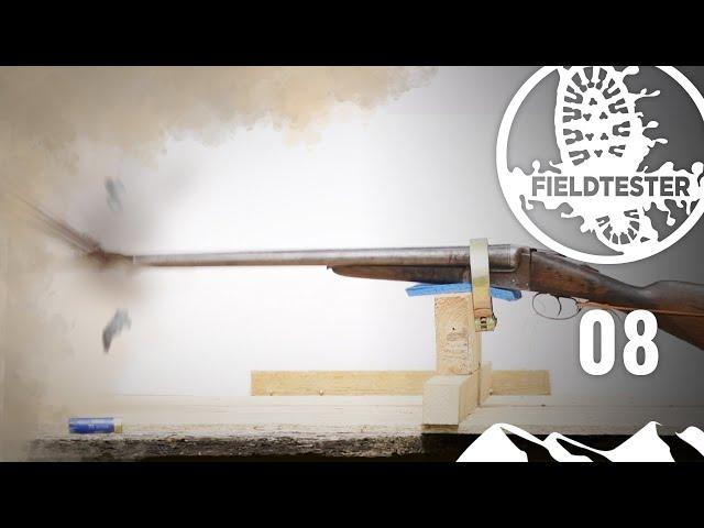 Blowing up barrels – Fieldtester, episode 8