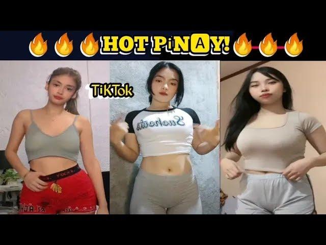 Sobrang hot hot pinay tiktok viral\trending tiktok! on trends!