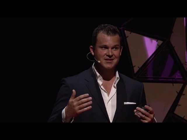 Connecting in the Digital Age: Chris Adamkowski at TEDxYYC